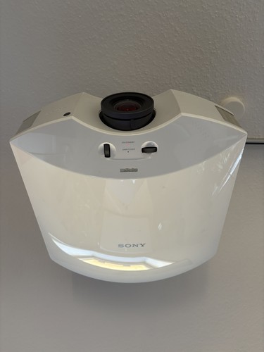Sony vpl hw40es beamer weiß - beamer,,