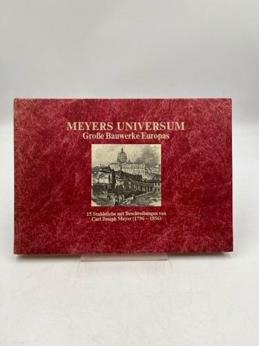 Meyers universum grosse - meyers,