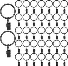 50 Stück Gardinenringe