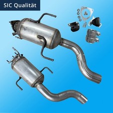EU5 SIC DPF Partikelfilter VW
