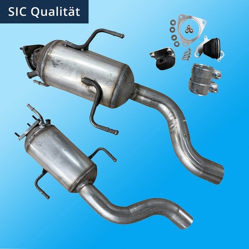 Eu5 sic dpf - partikelfilter, vw