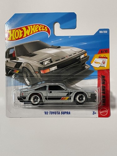 Hot wheels toyota - toyota, supra