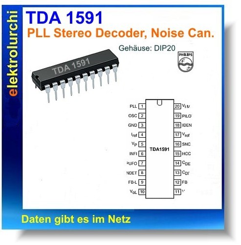 Tda1591 tda 1591 - tda1591,