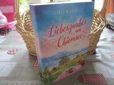 NEUWERTIGER Zustand TB von 2023 "Liebeszauber am Chiemsee" von Leonie Werdenfels