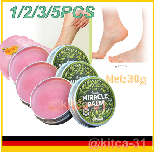 5pcs miracle balm soothing - 1~5pcs, balm,soothing