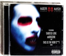 💡 CD - Marilyn Manson / The