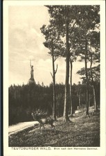 Hermannsdenkmal  x 1915