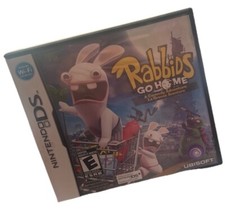 Rabbids Go Home (Nintendo DS
