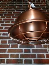 Kupferlampe Deckenlampe