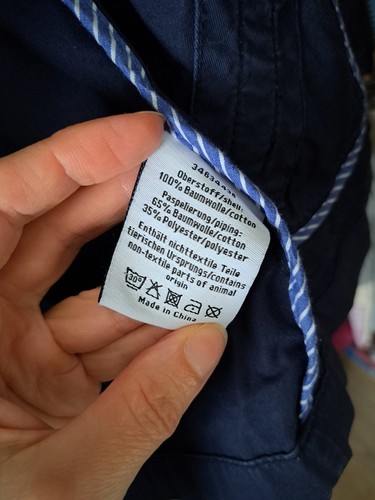 Jacke übergangsjacke - jacke,