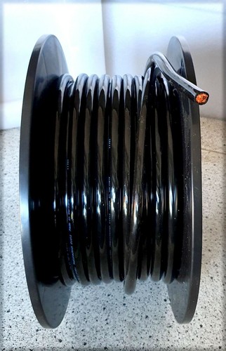 25mm ofc batteriekabel - 25mm²,