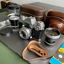 Zeiss Ikon contaflex