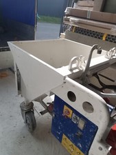 Mischpumpe PFT G 4 mit 5,5 kW-Pumpe