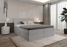 Boxspringbett Schlafzimmerbett