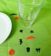 70 x  HALLOWEEN DEKO   -