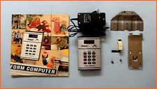 PFAFF FORM COMPUTER für Pfaff & Passap DUO doppelbett Strickmaschinen (10S33)