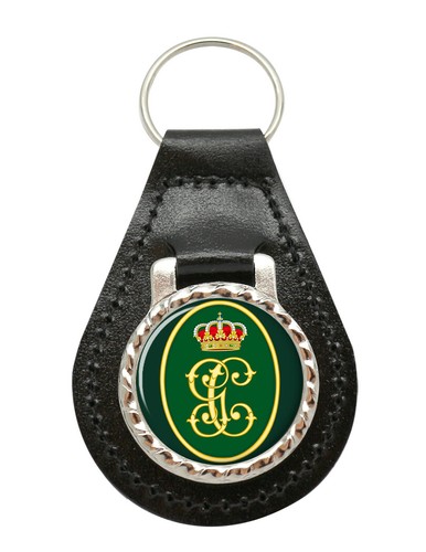 Guardia civil monogramm leder - monogramm,