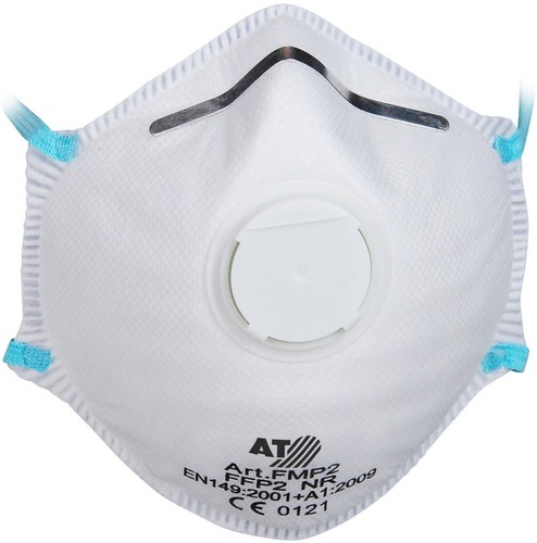 Feinstaubmaske ffp2 mit - feinstaubmaske,