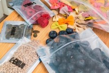 50x Mylar Beutel Cali Pack