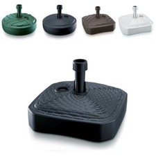 Schirmständer Sonnenschirmständer Schirmhalter Ständer Sonnenschirm 4 Farben