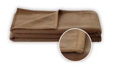 Edle Wohndecke 100% Cashmere