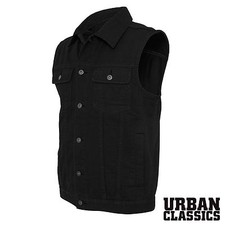 URBAN CLASSICS Herren Denim