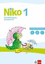 Niko schreiblehrgang - niko, 1: