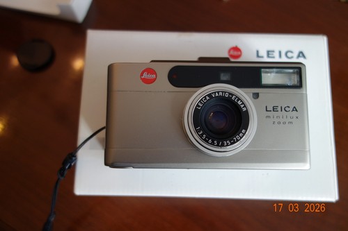 Leica minilux zoom - leica,