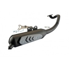 Auspuff Polini original ABE Sportauspuff für Yamaha Aerox Cat 50 MBK Flip