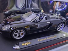 Porsche Boxter Carrera GT 1:18