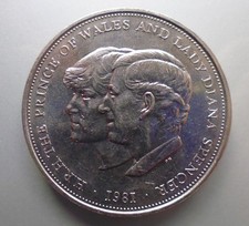 Münze   - Hochzeit Prinz