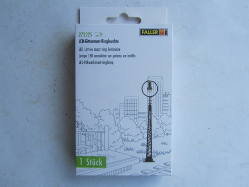 Faller 272225 spur - 272225,