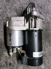 Opel Meriva Astra etc. C16NE Z16SE 8V Anlasser Starter 11017120125N Neuwertig 