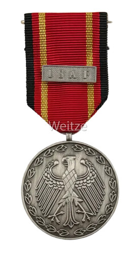 Bundeswehr einsatzmedaille - bundeswehr, in