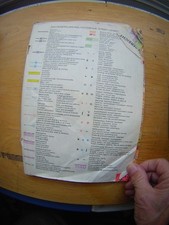 Buch Stadtplan Ostberlin