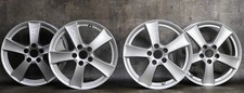 4 x Dezent TX Alufelgen für Hyundai Tucson - 7x17; 5x114,3; ML67,1; ET51 (2000)