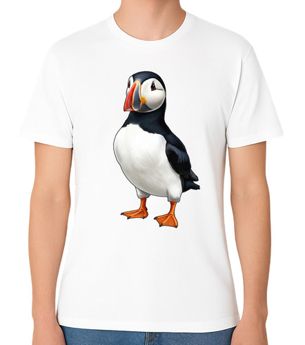 Papageientaucher shirt süß - papageientaucher, t-shirt
