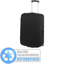 Xcase Elastische Schutzhülle für Koffer bis 63 cm Höhe, Versandrückläufer