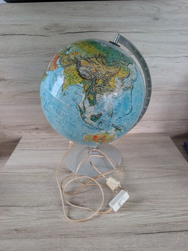 Scan globe denmark typ - scan-globe,