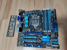 ASUS P8H67-M PRO, LGA 1155/Sockel H2, Intel Motherboard Mainboard