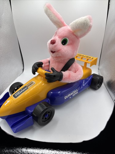 Duracell racing bunny neu ovp - racing,