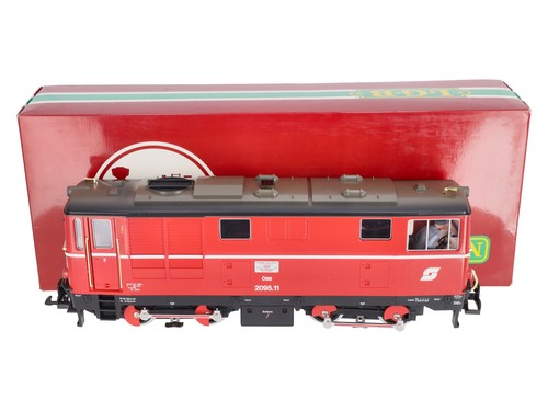 Lgb 2095n scale - g, diesel