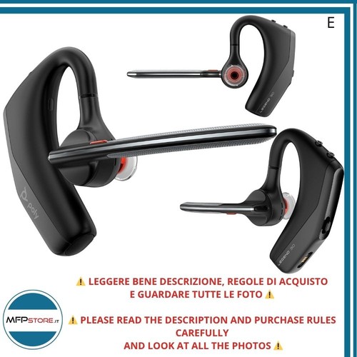 Poly voyager legend headset - poly, 30