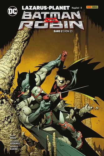 Batman robin - vs.,