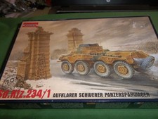 RODEN 1/72ND Sd.Kfz.234/1