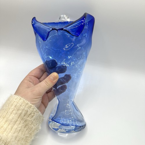 Glas vase wandvase - vase,