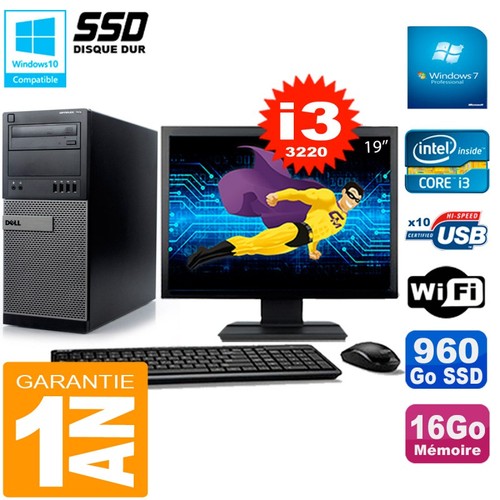 Tour dell 7010 - pc,