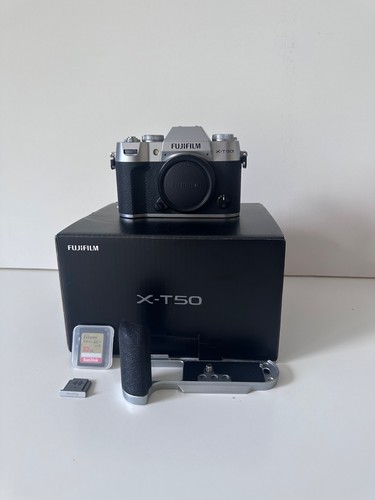 Fujifilm t50 gehäuse - x-t50,