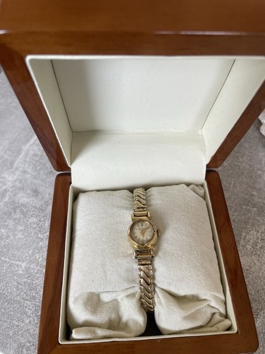 Breitling mini damenuhr gold - breitling,,