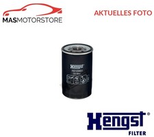 MOTOR ÖLFILTER HENGST FILTER